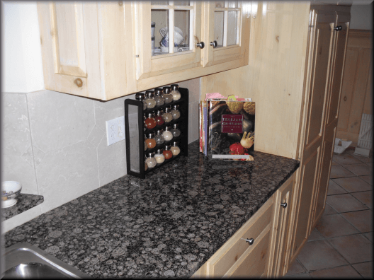 Kitchen Counter - North Providence, Rhode Island - Imperial Tile