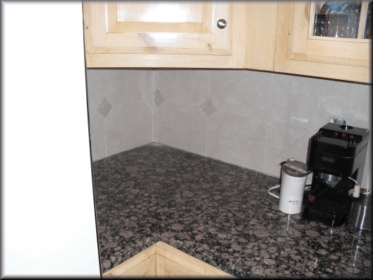 Kitchen Counter - North Providence, Rhode Island - Imperial Tile