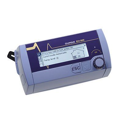 Floor heating controller Floor heating controller