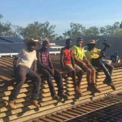 iSolar NT hard workers
