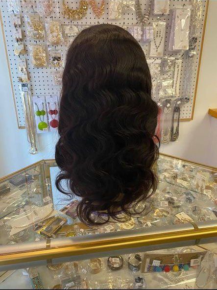 Curly Wig — Hyannis, MA — Jamrock Beauty