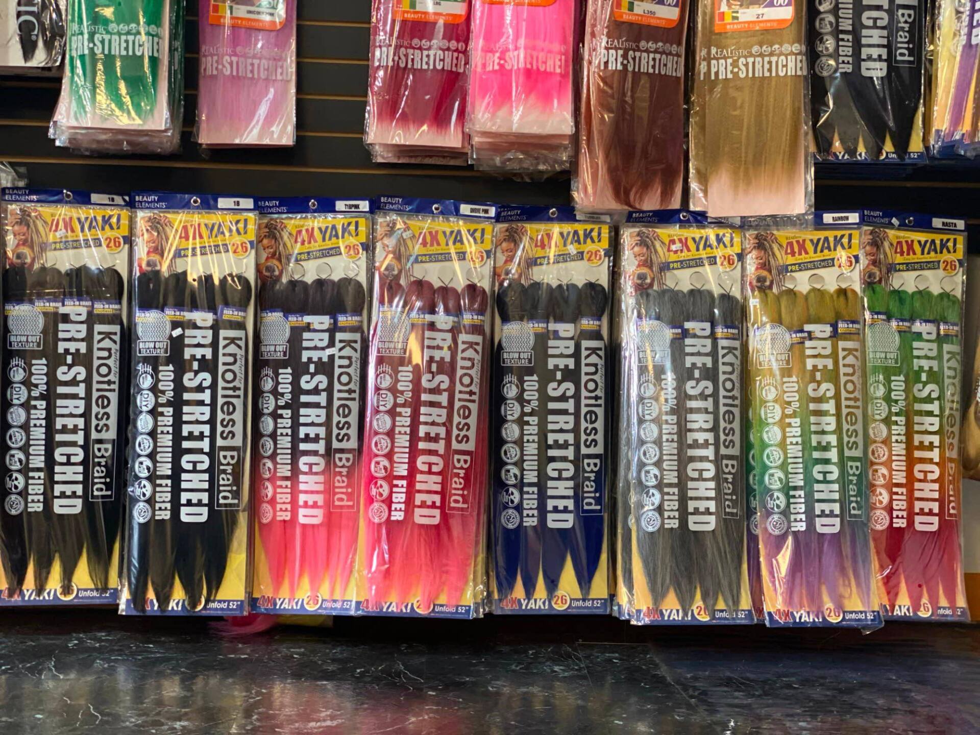 Kids Shampoo — Hyannis, MA — Jamrock Beauty