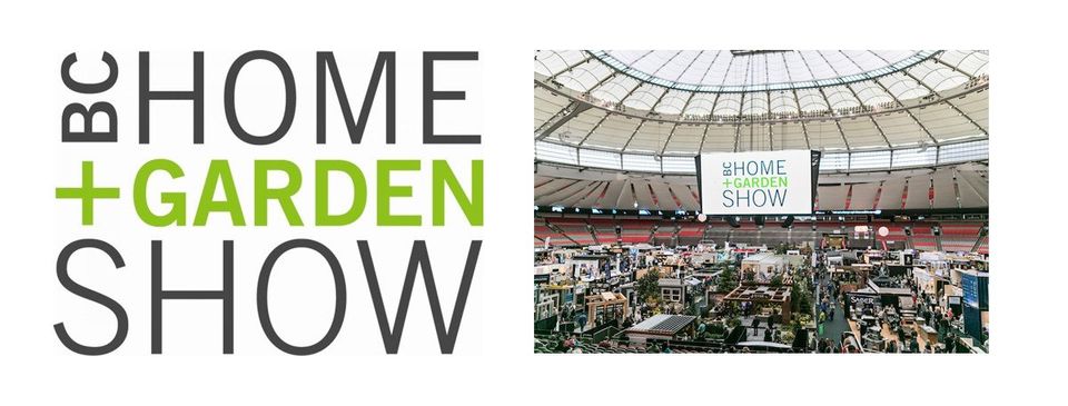 2020 BC Home & Garden Show