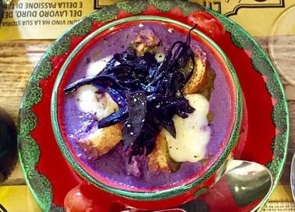 ritornate vicino Enoteca degli ostinati Acquapendente