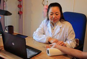 Chinese massage - Brighton, East Sussex - Chinese Medicine Centre - Treatment Chinese massage - Brighton, East Sussex - Chinese Medicine Centre - Treatment