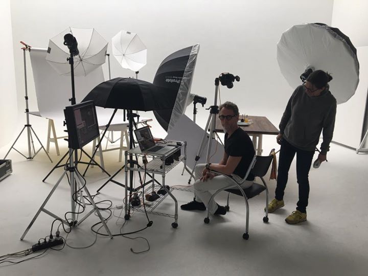 Photography Production in Brazil