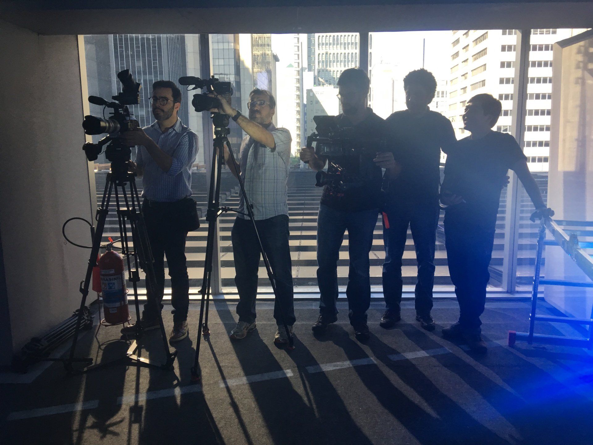 Get the right production crew in Brazil