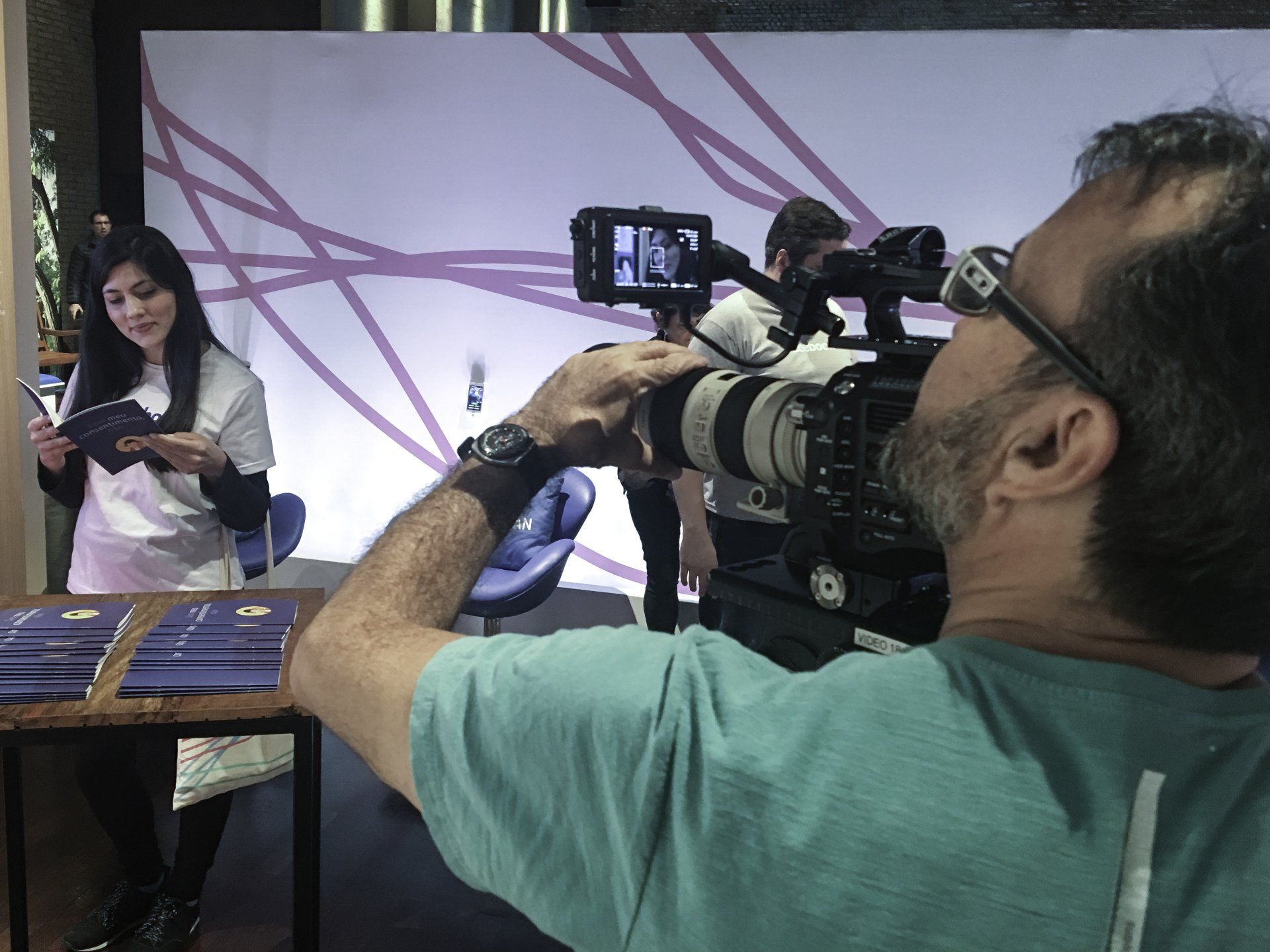 Get the right production crew in Brazil