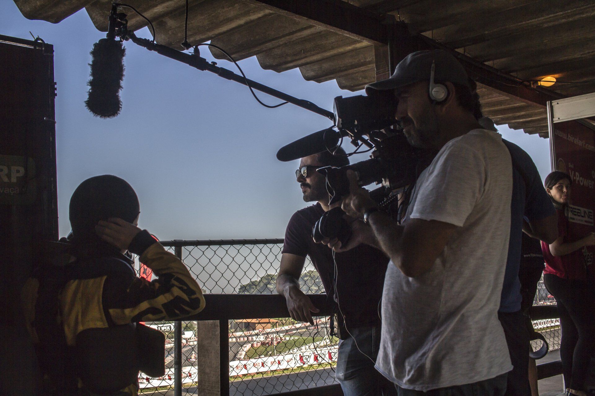 Get the right production crew in Brazil