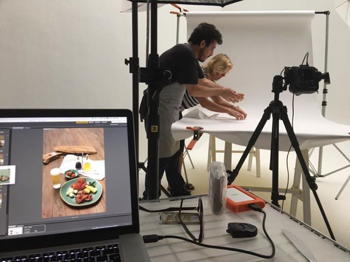 Photography Production in Brazil