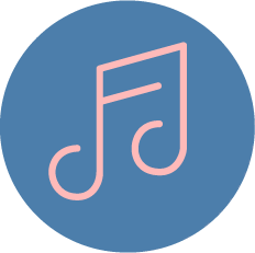 Music semi-quaver