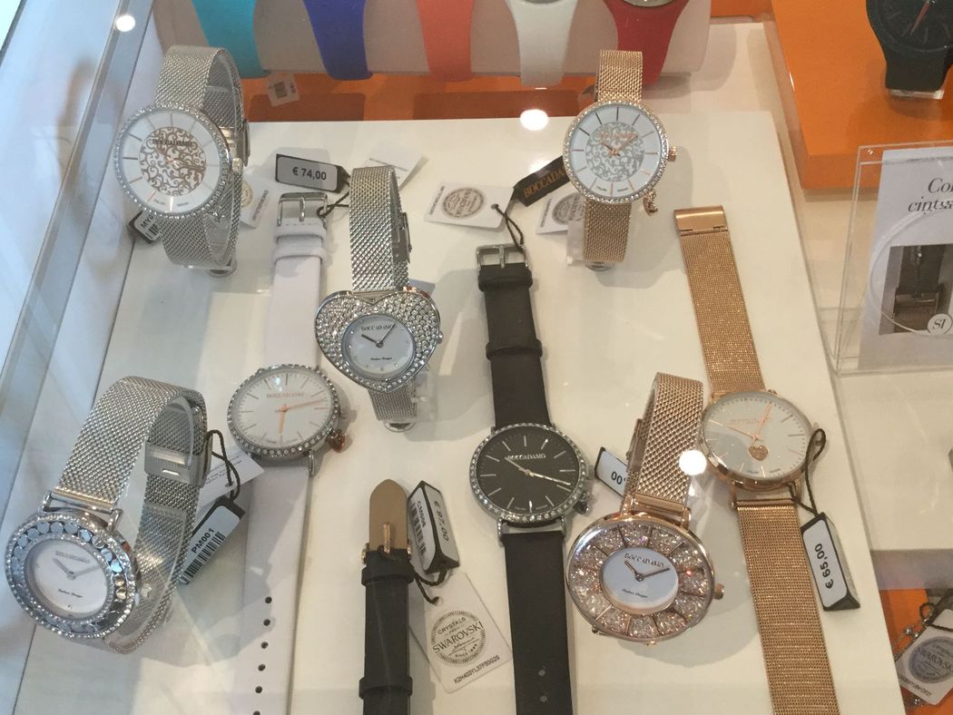 Orologi da polso da uomo e donna