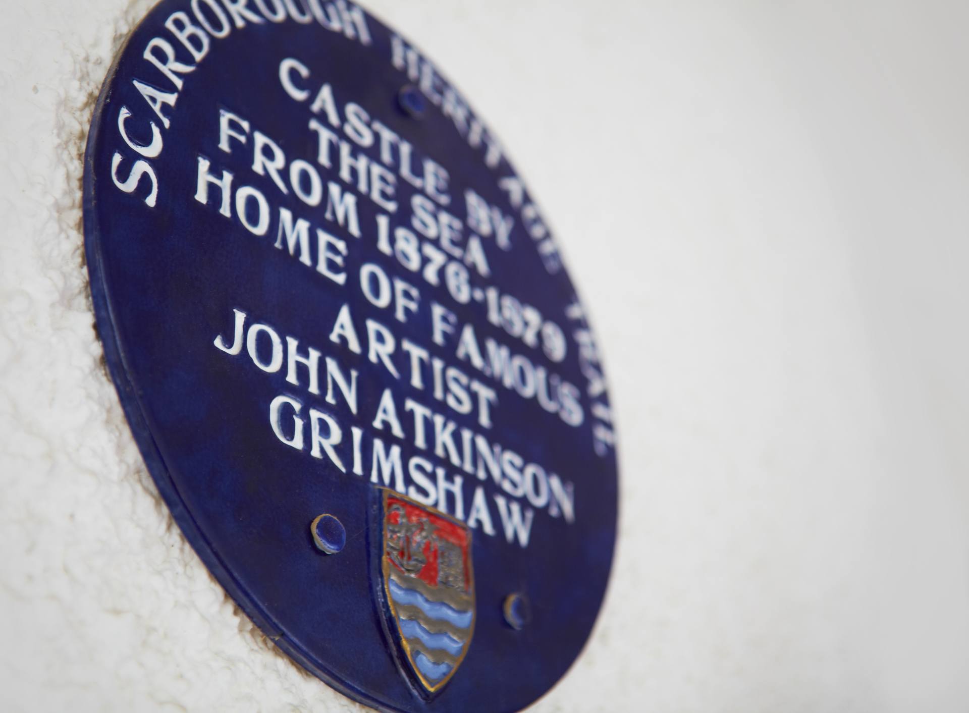John Atkinson Grimshaw blue plaque property 