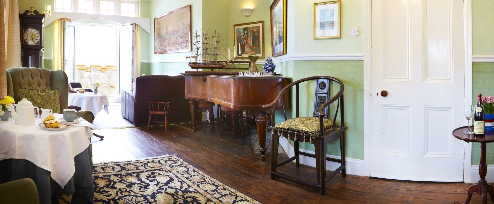 Scarborough old town  Bed and breakfast 