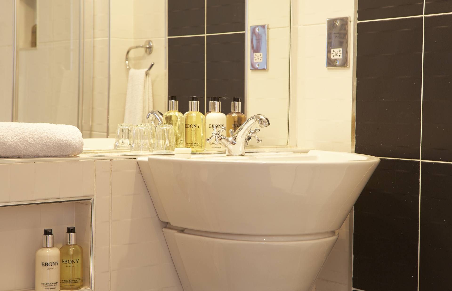 Beautiful bathrooms 