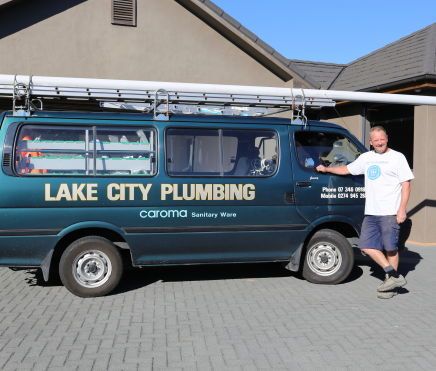 Plumbing service in Rotorua