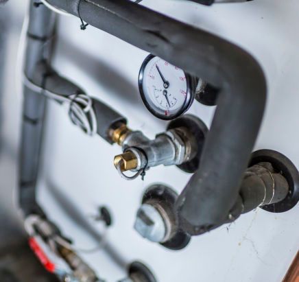 Plumbing pipes