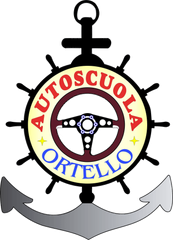 Autoscuola Ortello logo