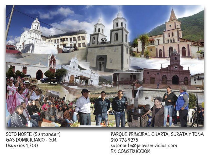 Proviservicios SA Soto Norte