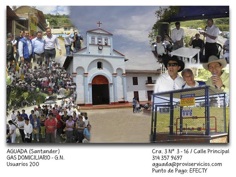 Proviservicios SA Aguada