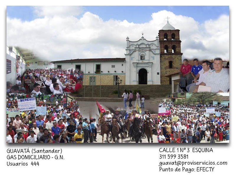 Proviservicios Guavatá