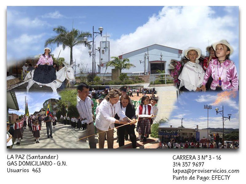 Proviservicios SA La Paz