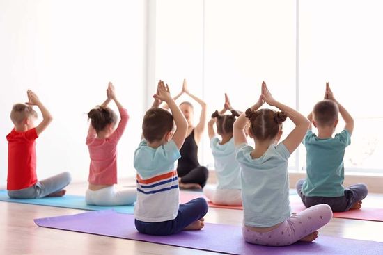 Yoga per bambini