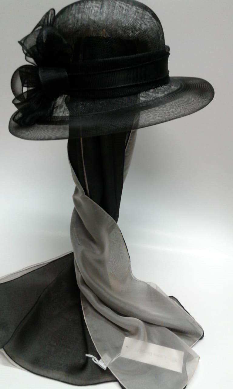cappello da cerimonia da donna