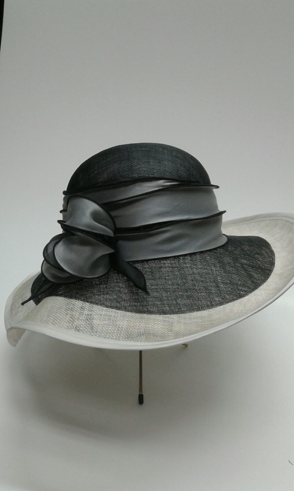 cappello da cerimonia da donna
