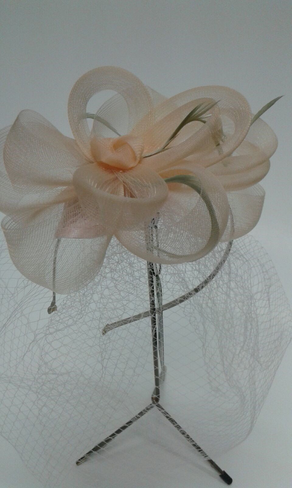 cappello da cerimonia da donna
