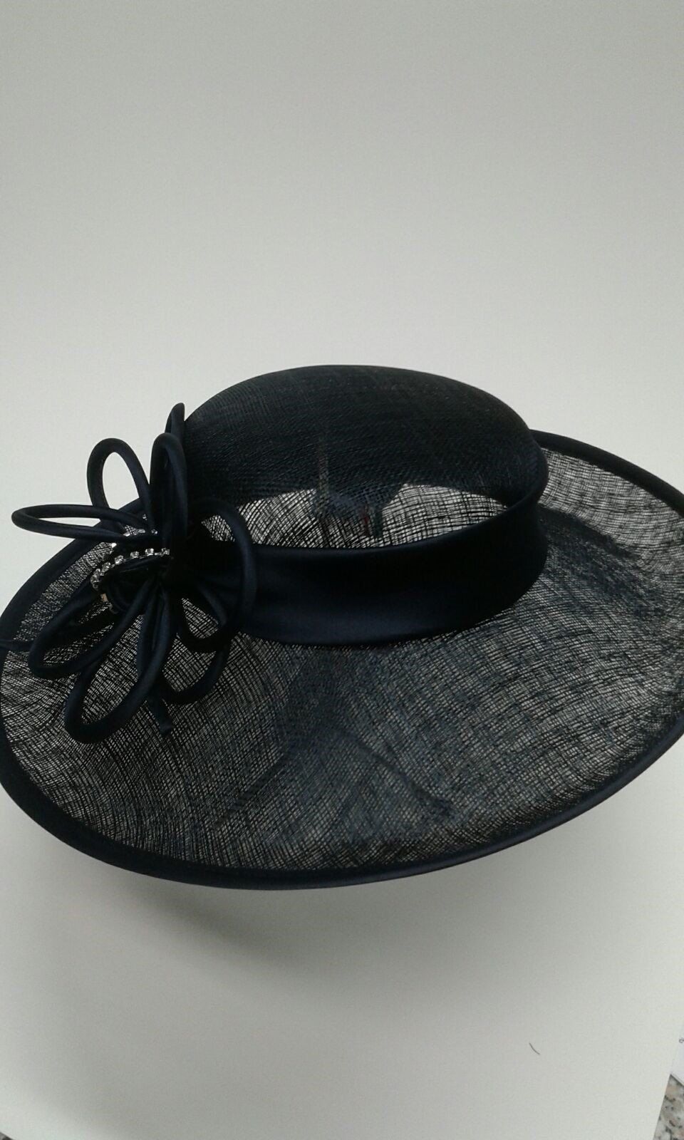 cappello da cerimonia da donna