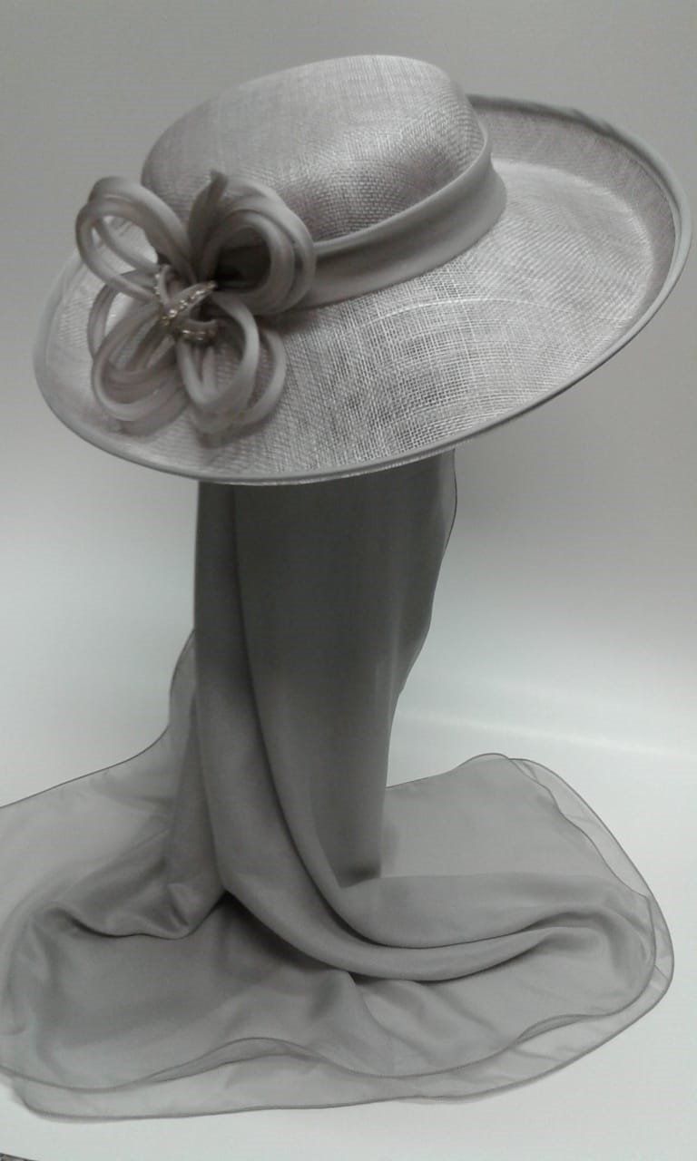 cappello da cerimonia da donna