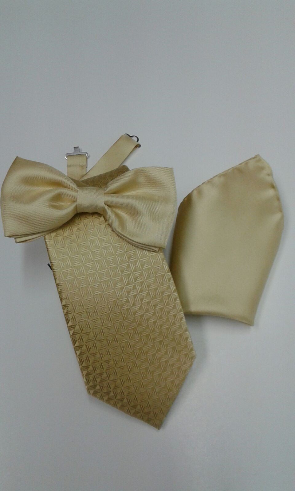cravatta e papillon