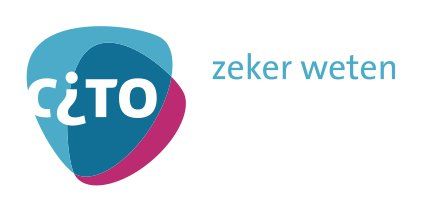 Cito-logo met de woorden