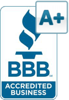 BBB A+ Logo