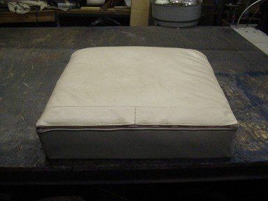 leather upholstery