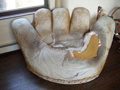 leather chair
