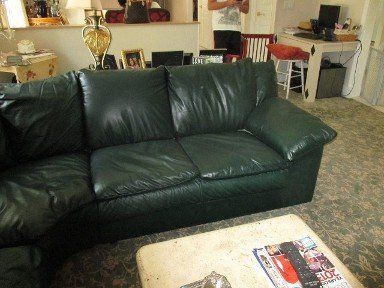 leather