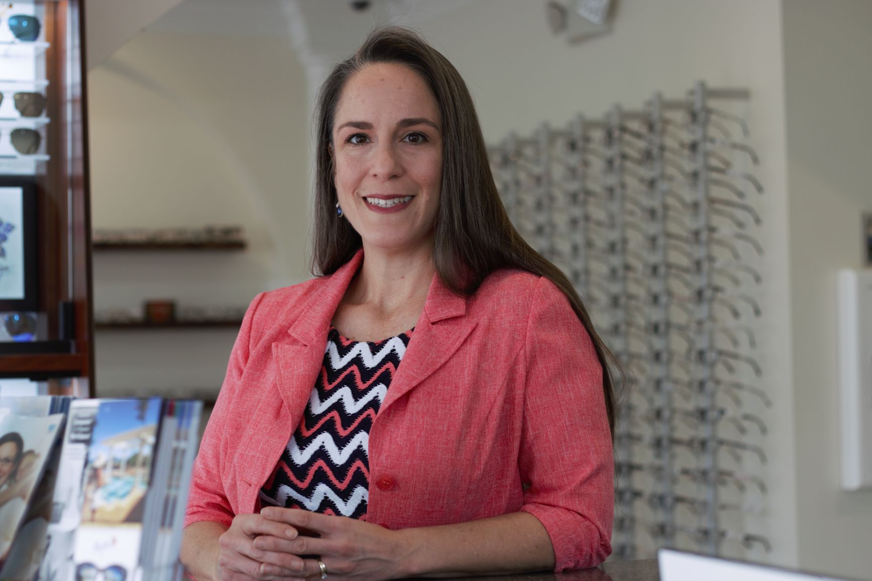 Dr. Michelle Korcz — St. New Orleans, LA — Bright Eyes Optique