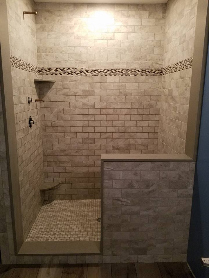 Hackensack Tile ─ Bathroom in Bergen County, NJ