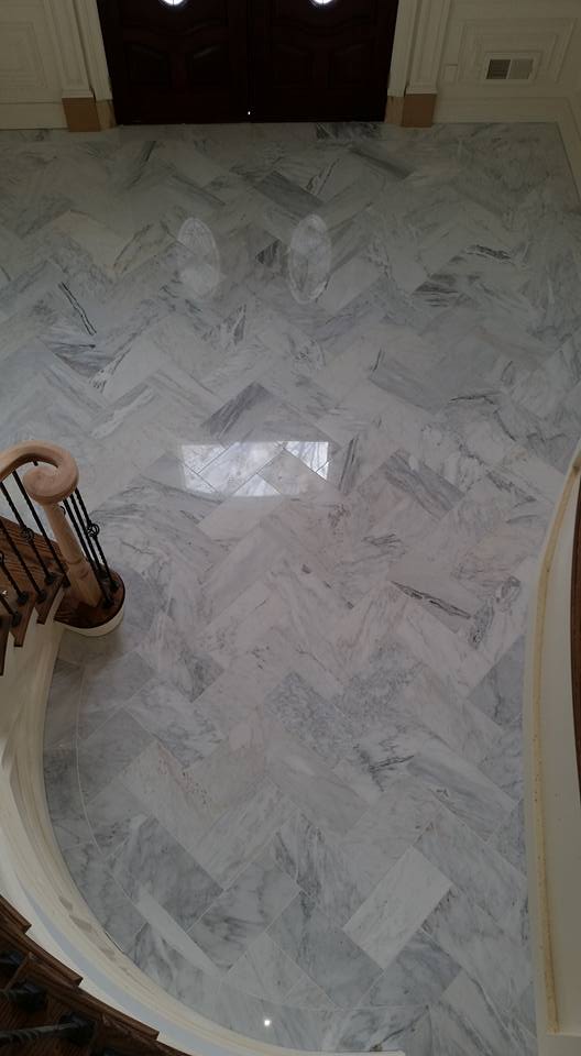 Flooring Tile ─ New Flooring in Bergen County, NJ