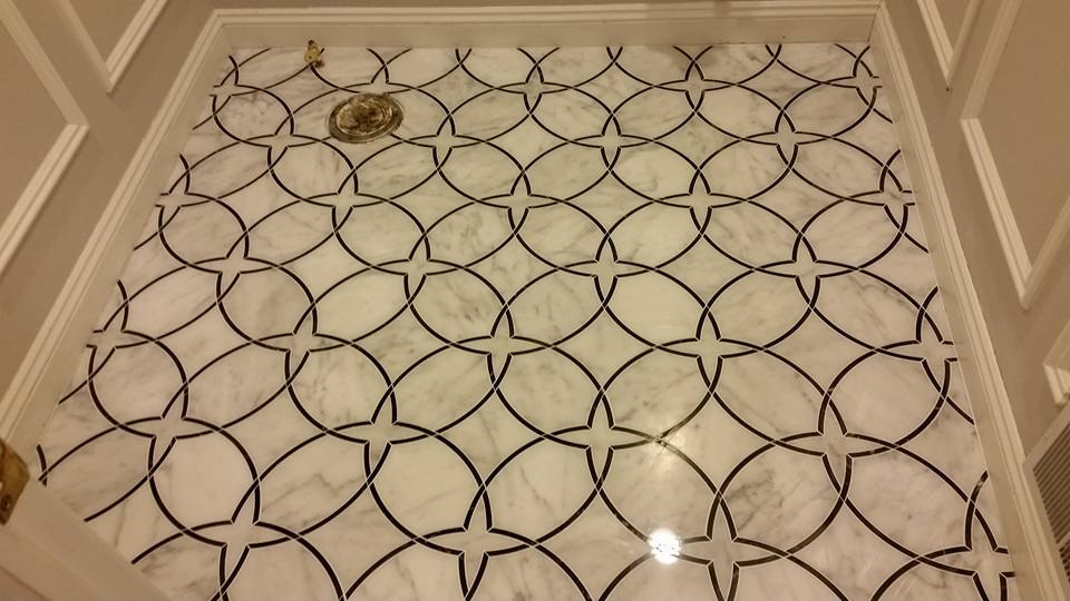 Cornerstone Tile NJ ─ Decorated Tile in Bergen County, NJ