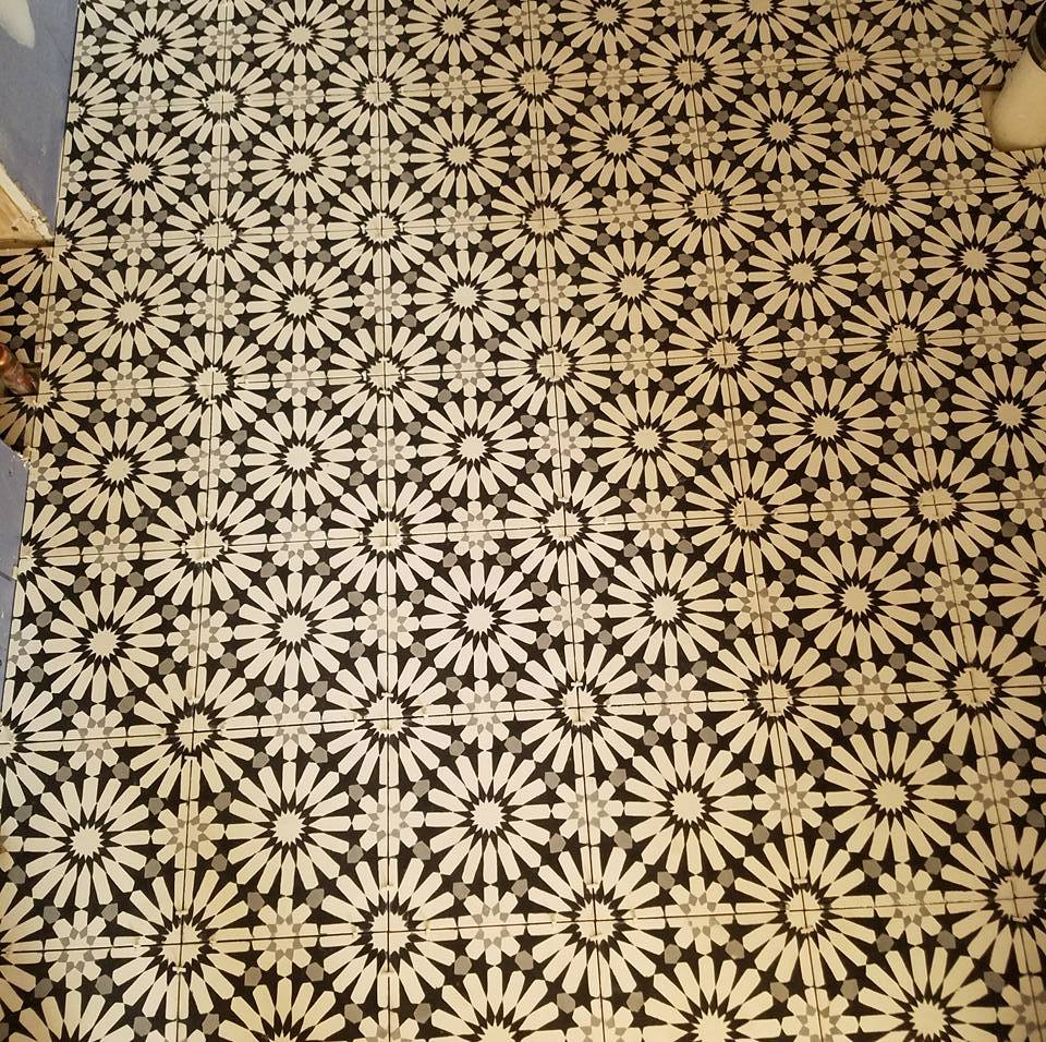 Decorated Tile ─ Decorated Kitchen Tiles in Bergen County, NJ