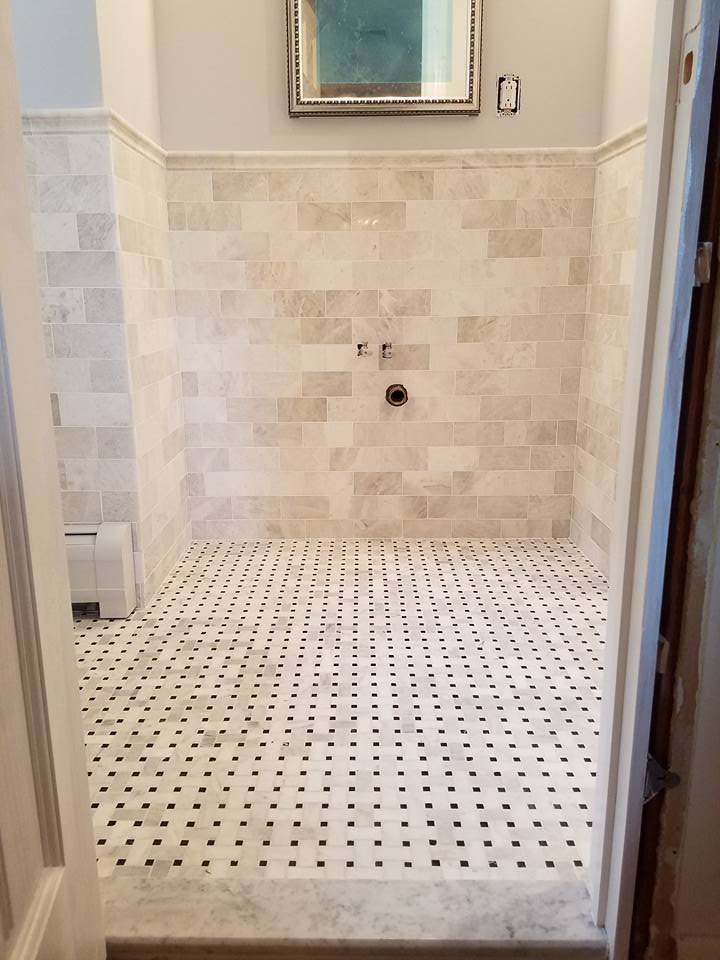 Tile Walls ─ New Wall Tile in Bergen County, NJ