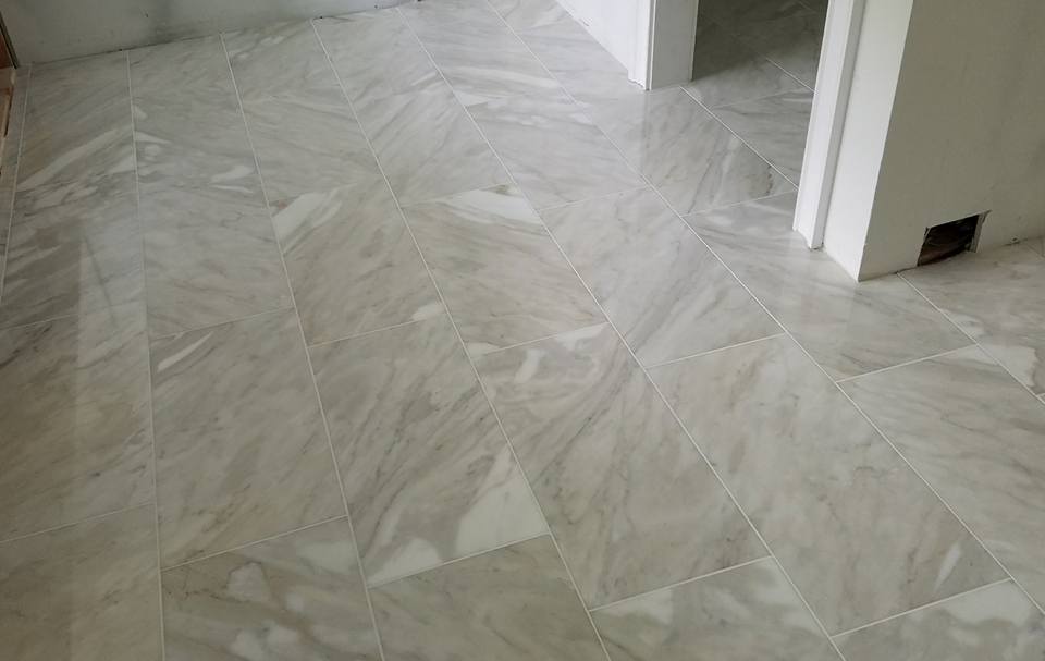 Kitchen Tile ─ New Kitchen Tile in Bergen County, NJ