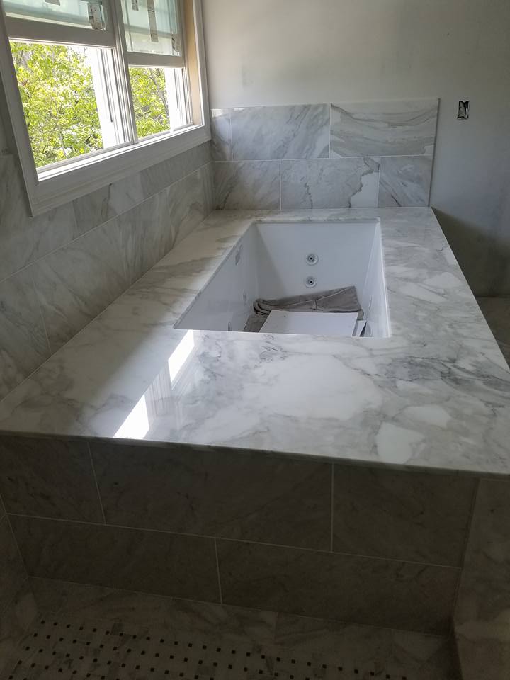 NJ Tile Remodeling ─ Elegant Tile in Bergen County, NJ