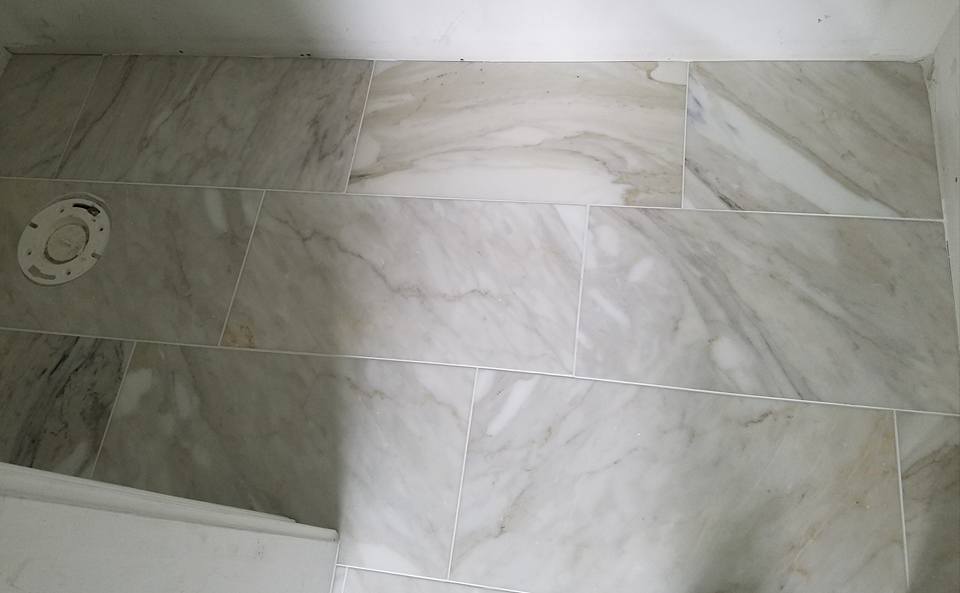 Cornerstone Tile ─ New White Tile in Bergen County, NJ