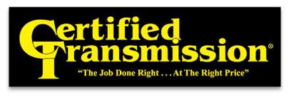 Certified Transmission Certified Transmission