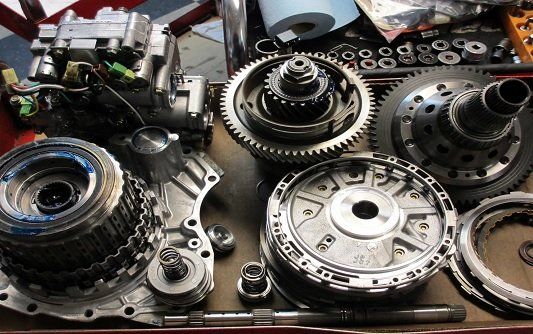 Transmission Services — Denver, CO — AC Transmission Center Transmission Services — Denver, CO — AC Transmission Center