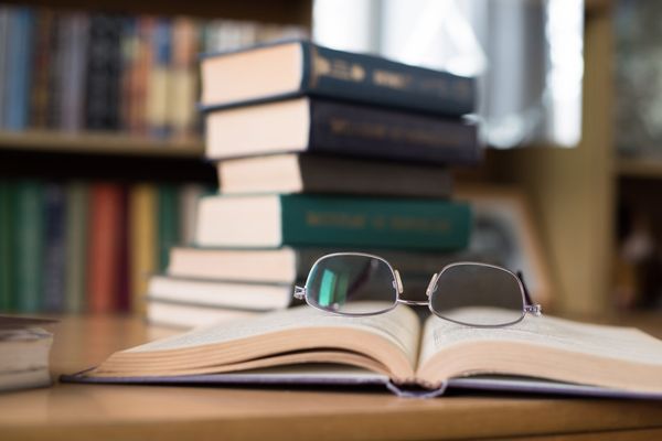 Living Wills — Pile of Books and Glasses Above the Book in Waycross, GA Living Wills — Pile of Books and Glasses Above the Book in Waycross, GA